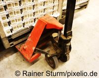 Gabelstapler und Co.